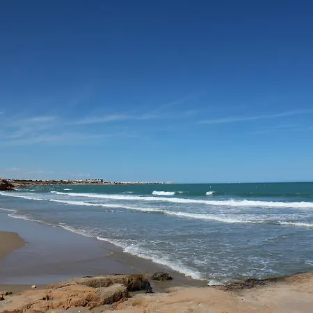 Apartment Upper Floor La Zenia