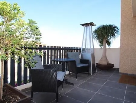 Apartment Upper Floor La Zenia *