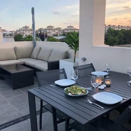 Apartment Upper Floor La Zenia