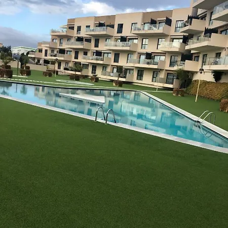 Upper Floor La Zenia Apartment